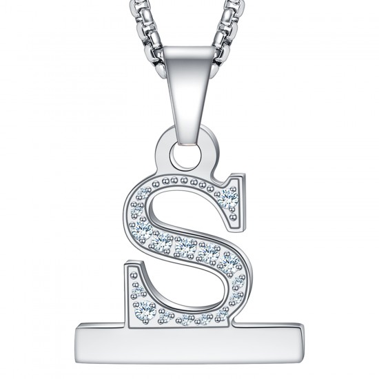 pendant（第1世代）＋ Catlog Board 2 2 in 1 Alphabet Letter A-Z Necklace Pendant Connector for